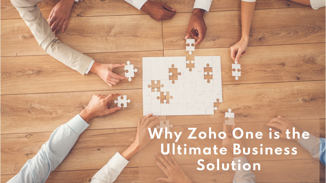 Zoho One