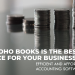 Why Your Business Should Use Zoho Books