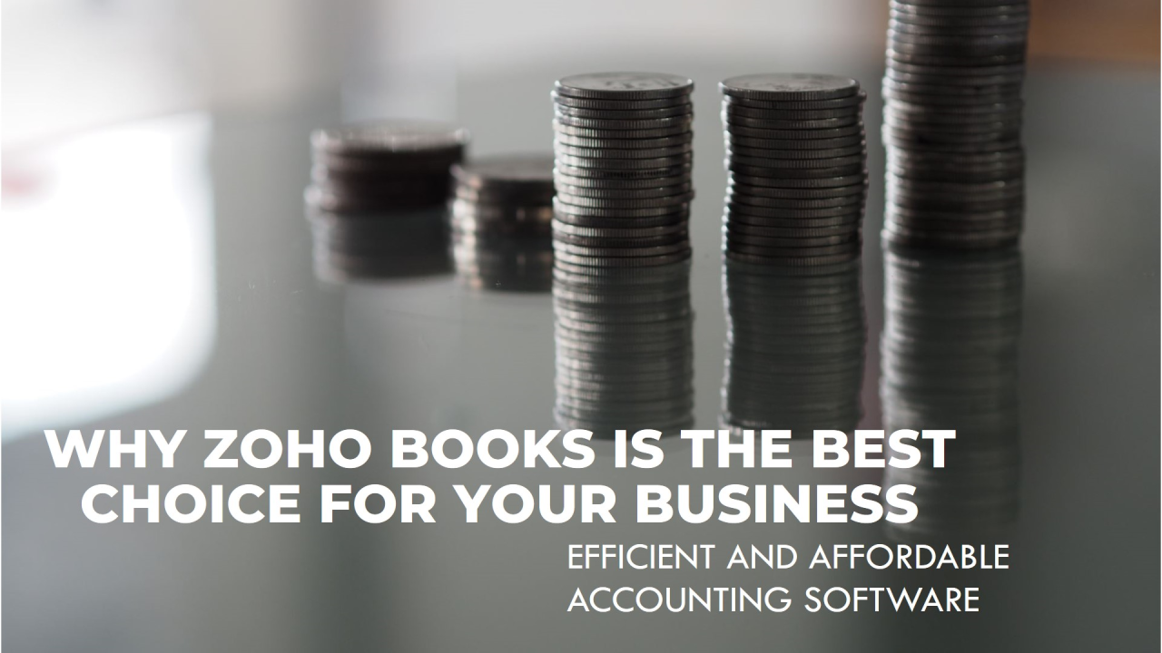 Zoho Books Zoho Books